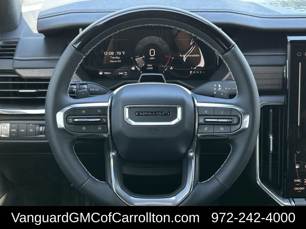 2026 GMC Acadia Denali Ultimate - Photo 11