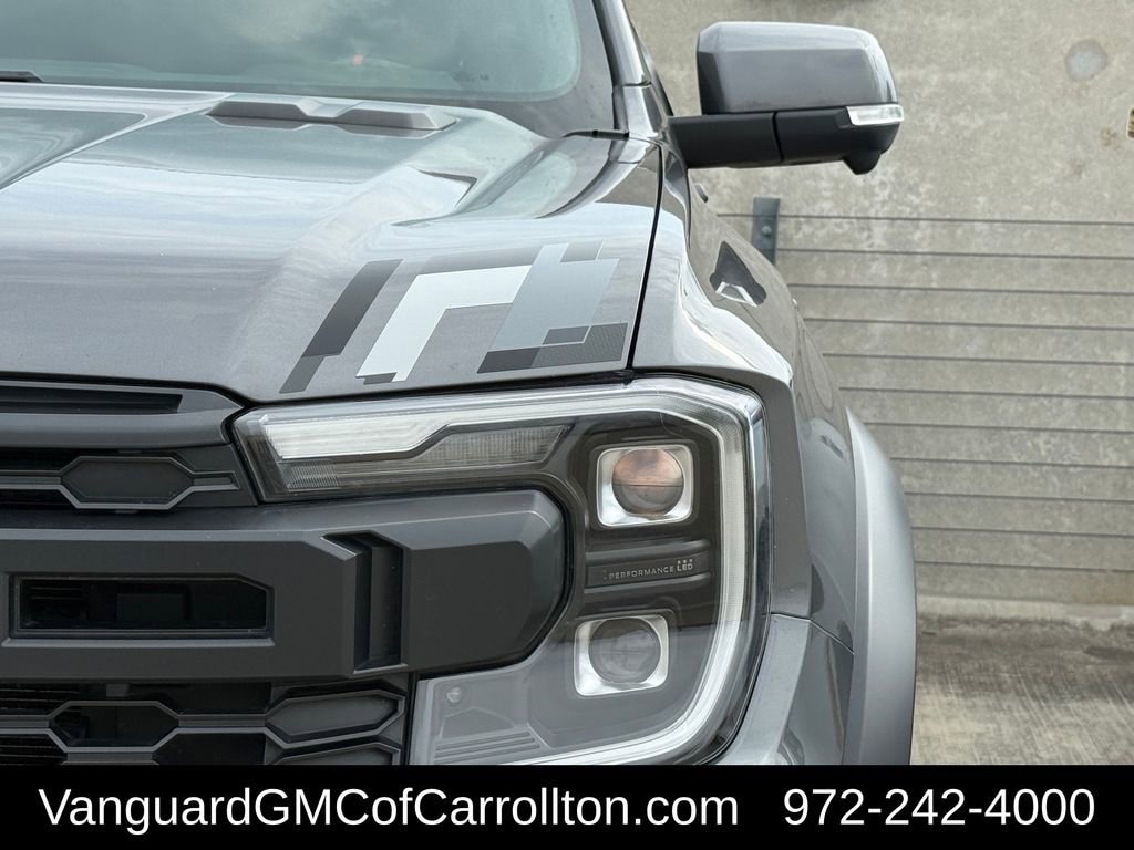 Used 2024 Ford Ranger Raptor Truck