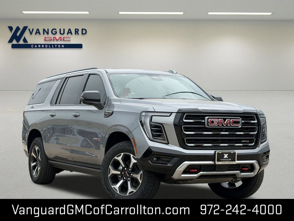2026 GMC Yukon XL SUV 