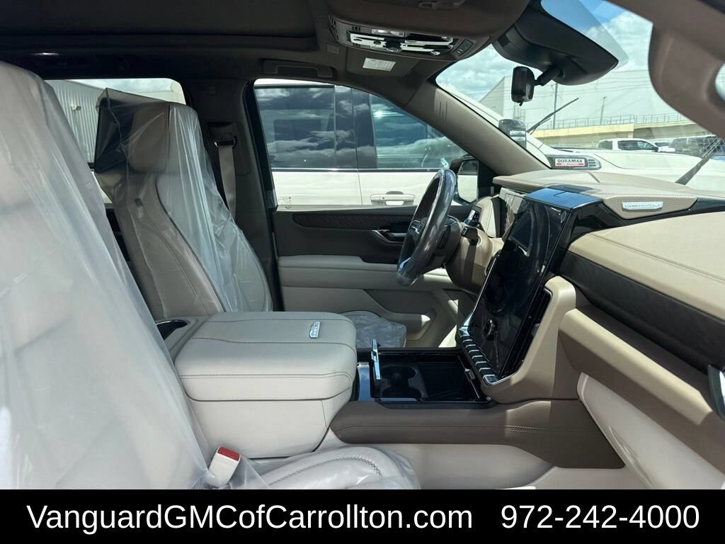New 2026 GMC Yukon Denali SUV