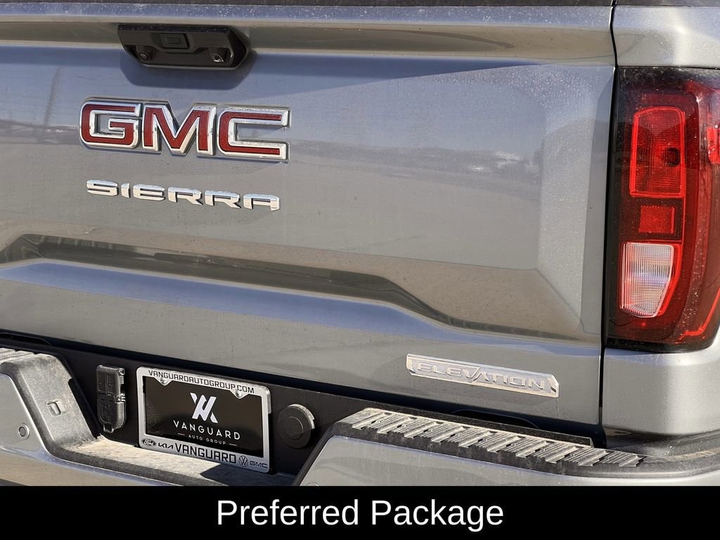 New 2026 GMC Sierra 1500 Elevation Truck