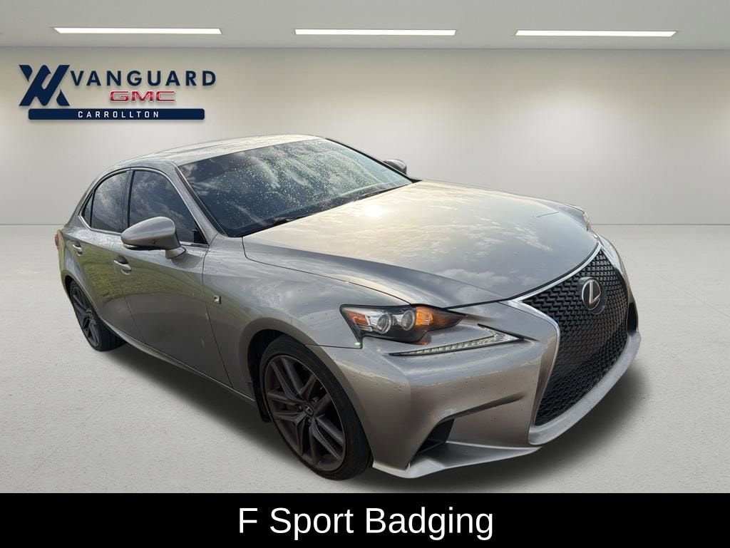 Used 2016 Lexus IS 350 350 RWD Sedan