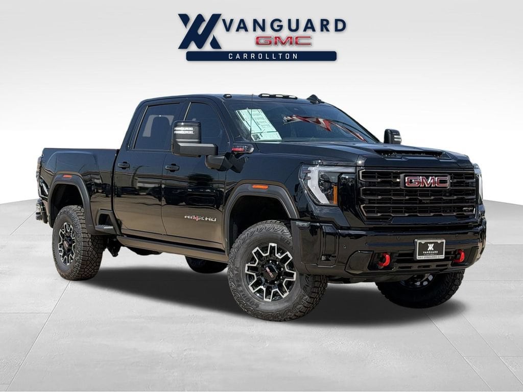 New 2026 GMC Sierra 2500 HD AT4X Truck