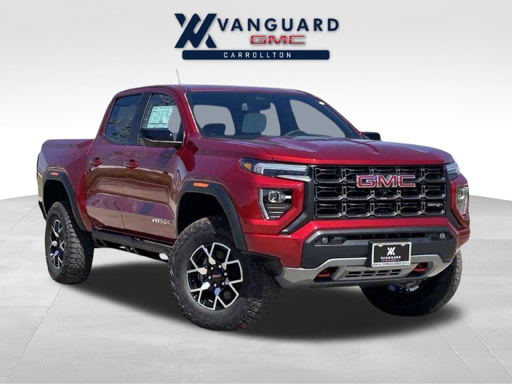 2026 GMC Canyon AT4X Truck