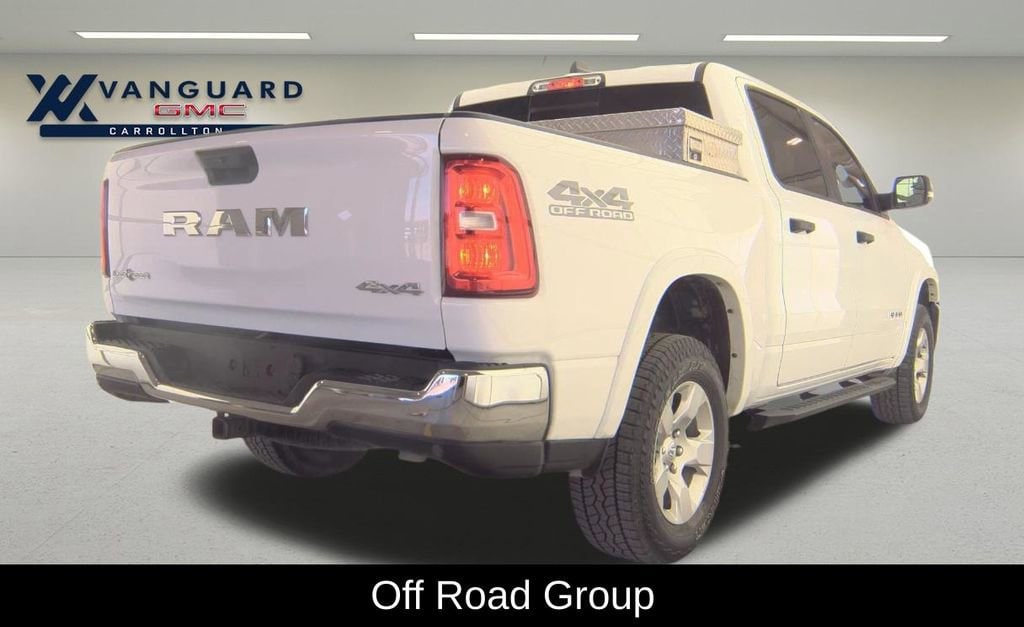 Used 2025 Ram 1500 Lone Star