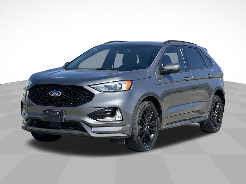 Used 2021 Ford Edge ST-Line SUV