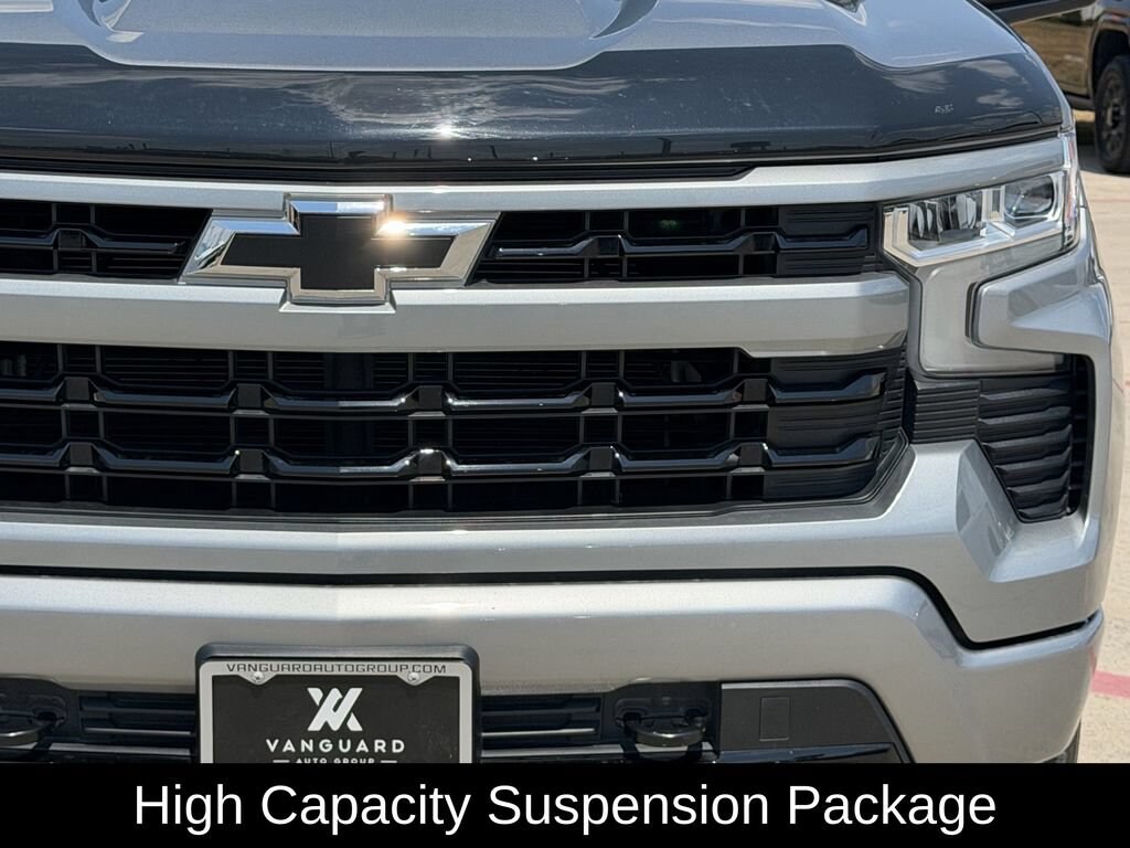 Used 2024 Chevrolet Silverado 1500 RST Truck