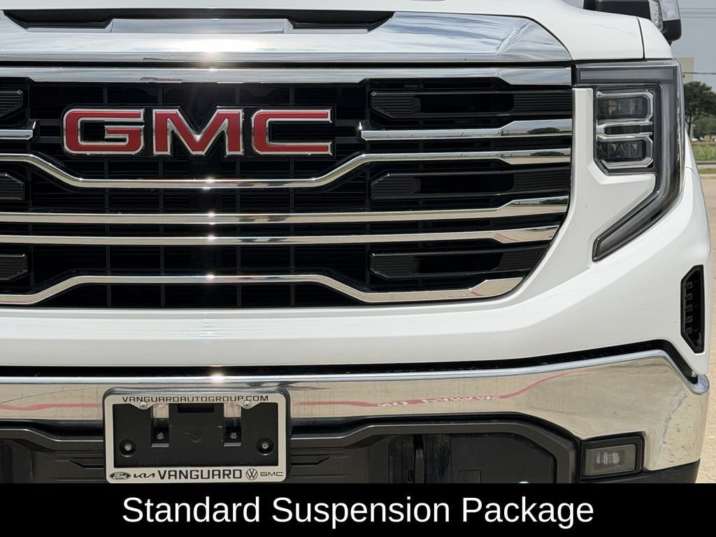 Used 2025 GMC Sierra 1500 SLT Truck