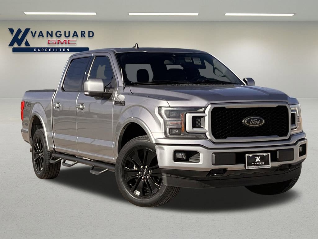 Used 2020 Ford F-150 XL