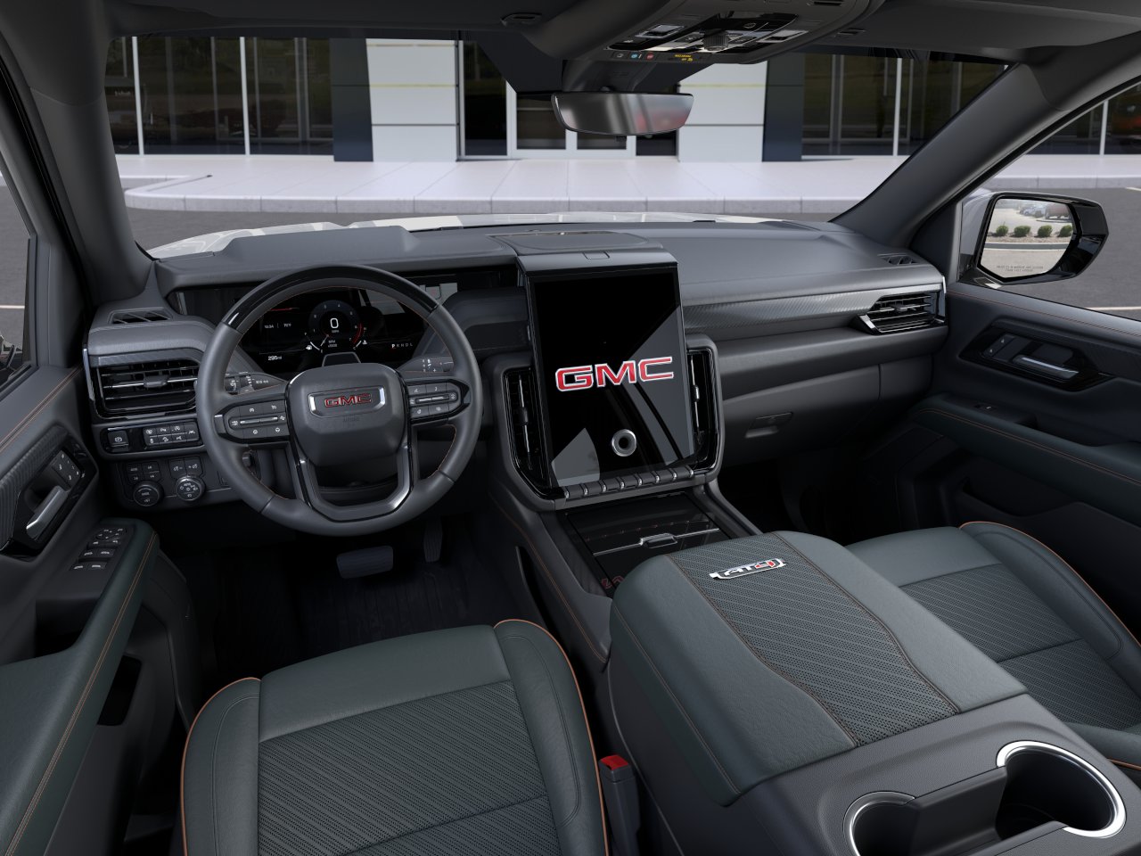 2026 GMC Yukon XL AT4 - Photo 42