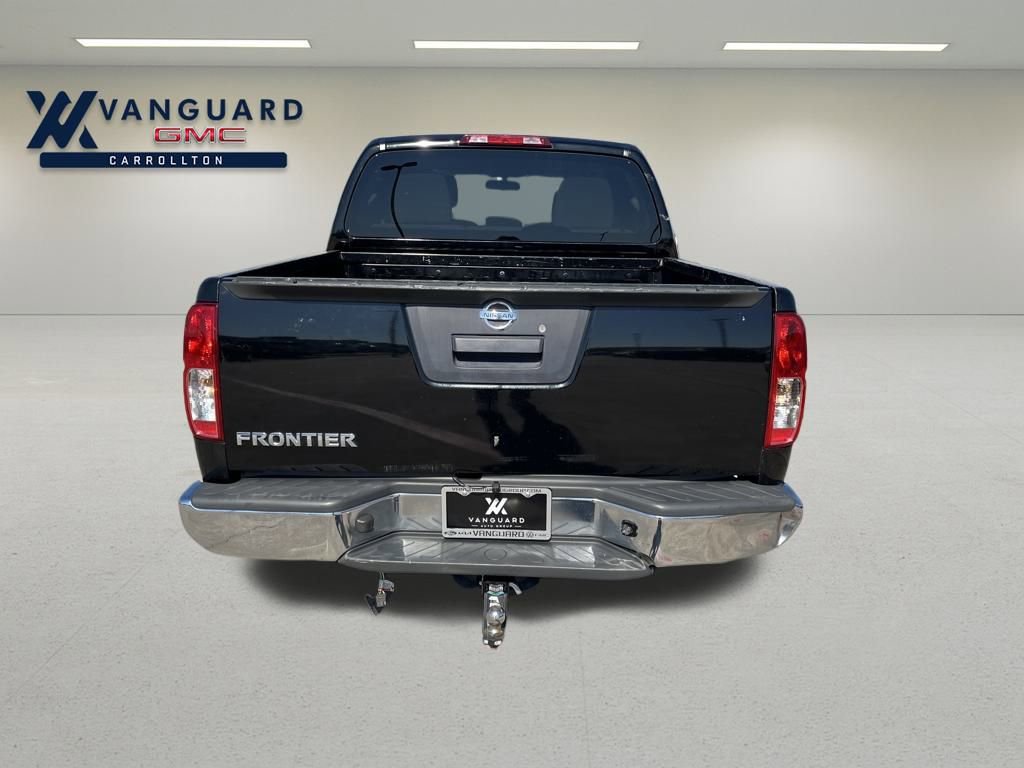 2016 Nissan Frontier S photo 4