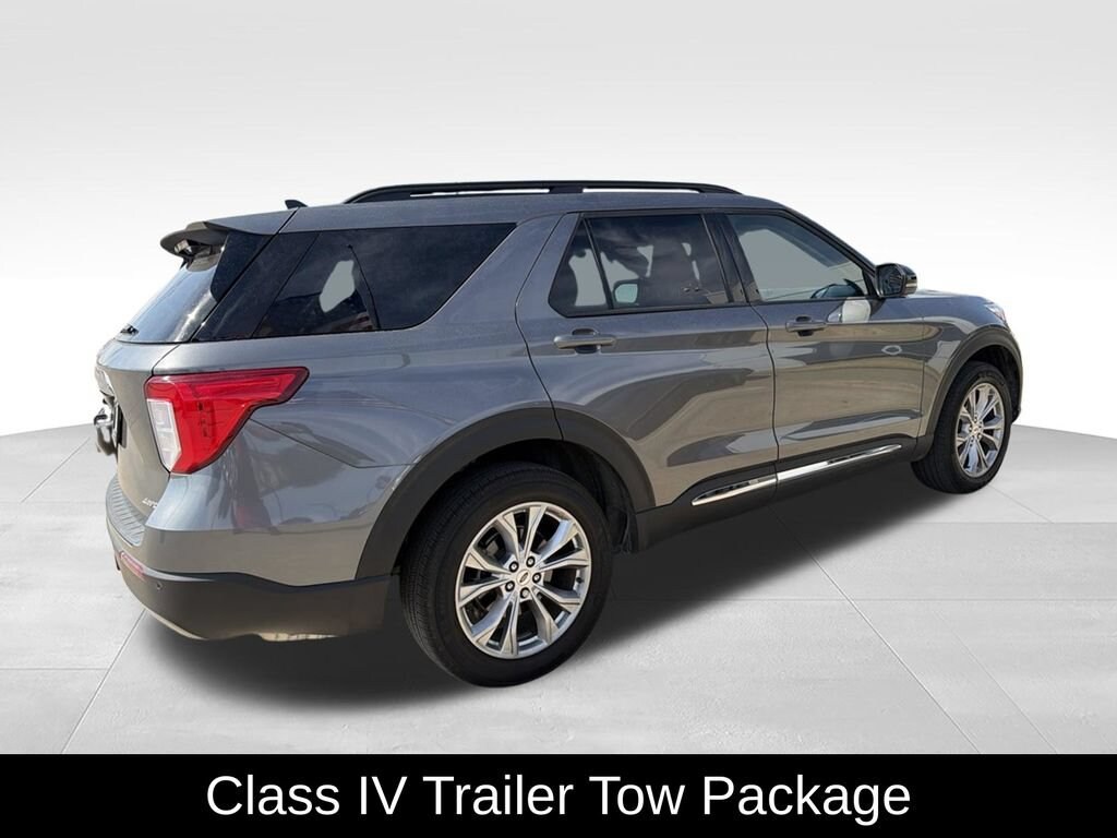 Used 2024 Ford Explorer XLT SUV