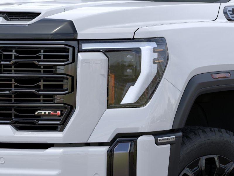 2026 GMC Sierra 2500HD AT4 - Photo 10