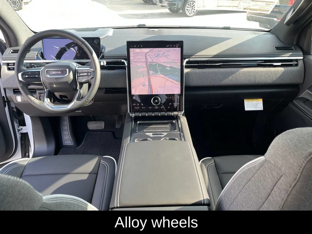 2026 GMC Sierra EV Elevation - Photo 14