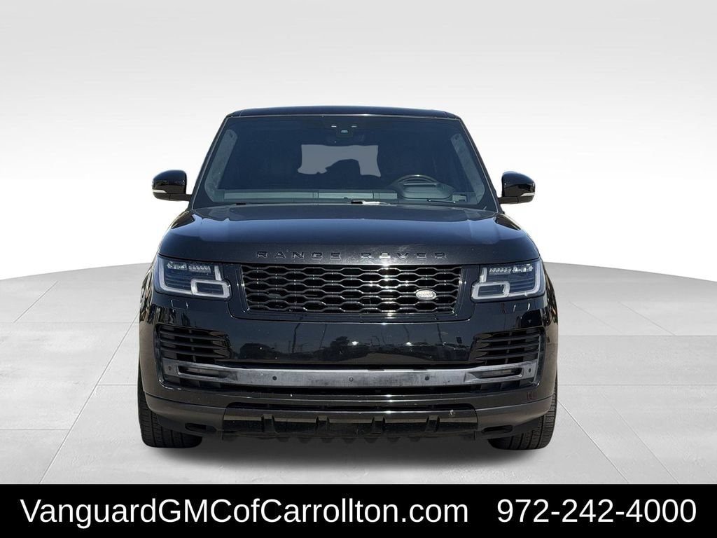 Used 2021 Land Rover Range Rover Westminster