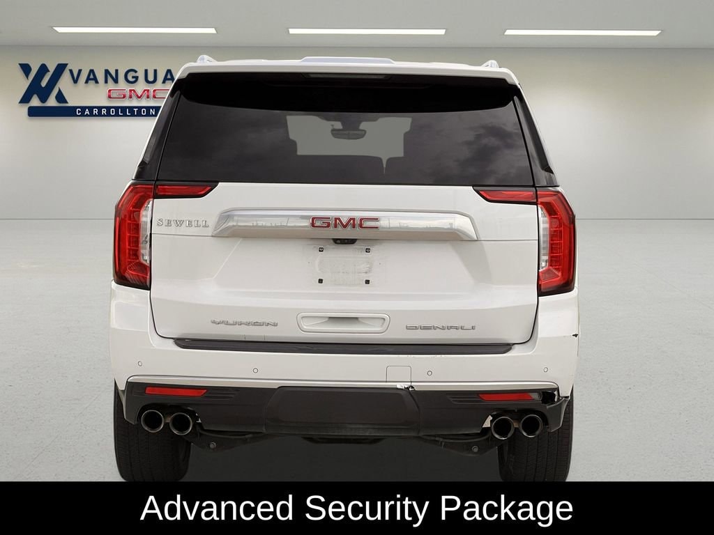 Used 2021 GMC Yukon XL Denali SUV