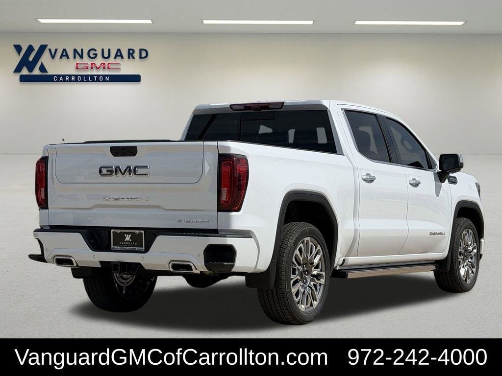 New 2026 GMC Sierra 1500 Denali Ultimate Truck