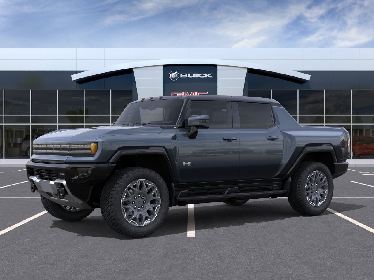2025 GMC HUMMER EV 3X - Photo 40