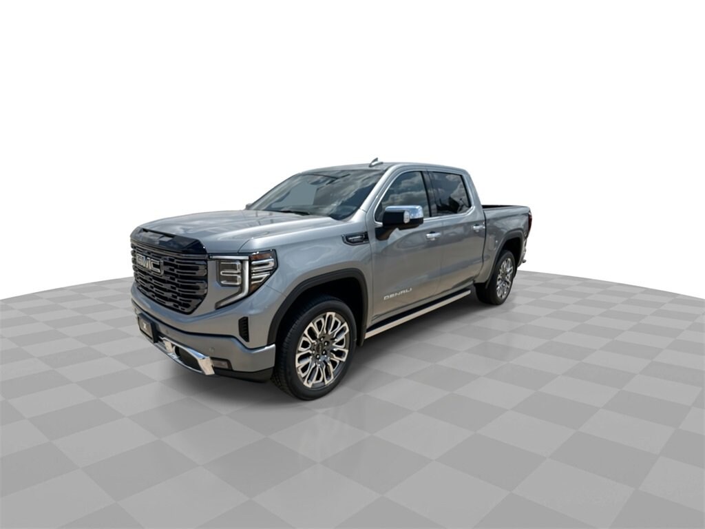 2026 Gmc Sierra 1500 Denali Ultimate photo 3
