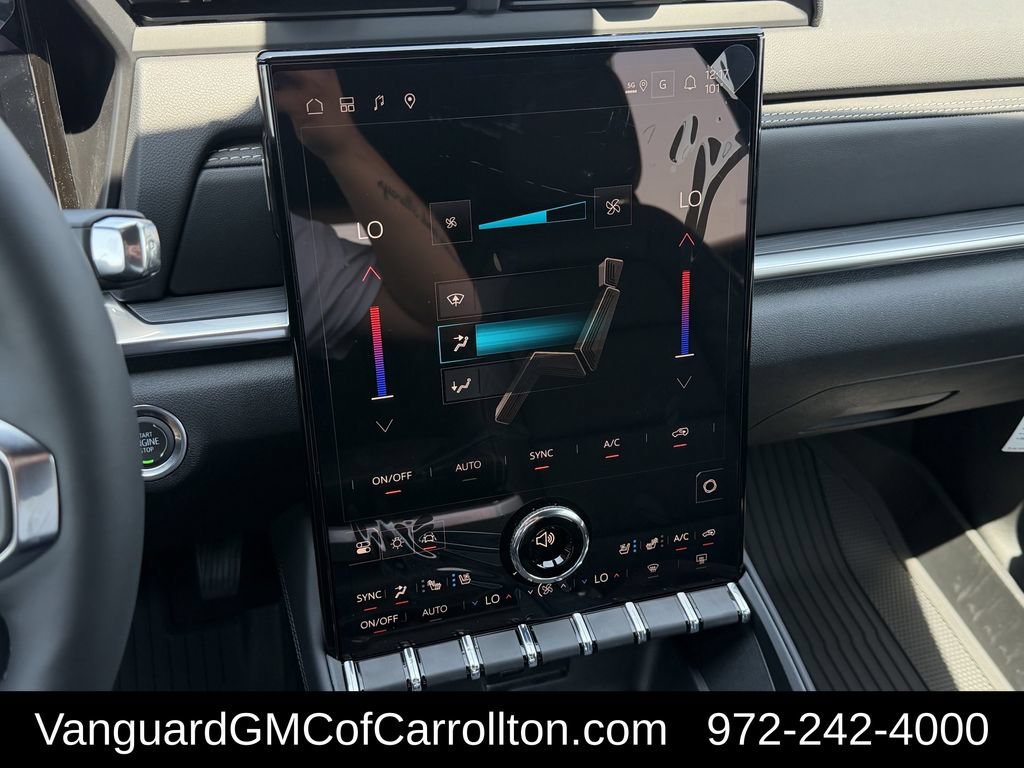 2027 GMC Terrain Elevation - Photo 16