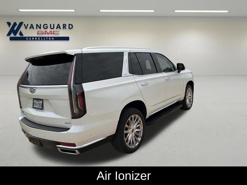 Used 2021 CADILLAC Escalade Premium Luxury SUV