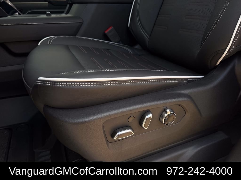 2026 GMC Sierra 2500HD AT4X - Photo 23