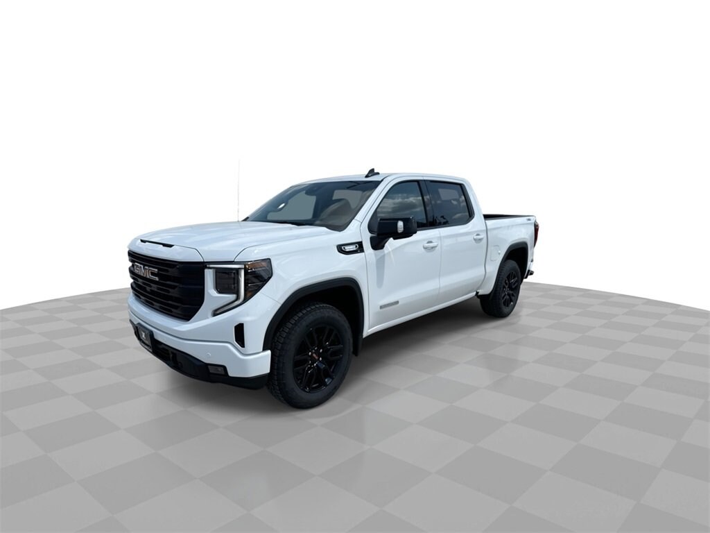 2026 Gmc Sierra 1500 Elevation photo 3