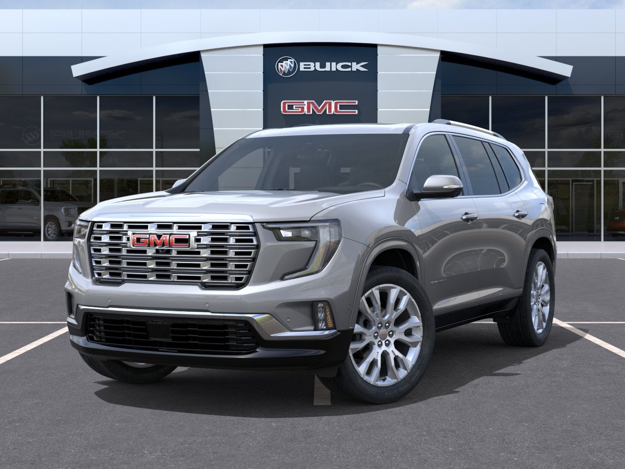 2026 GMC Acadia Denali - Photo 41