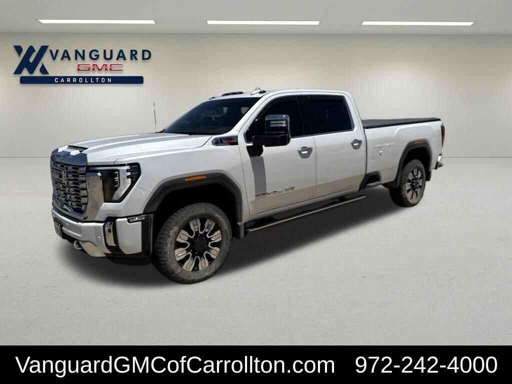 Used 2024 GMC Sierra 2500 HD Denali Truck