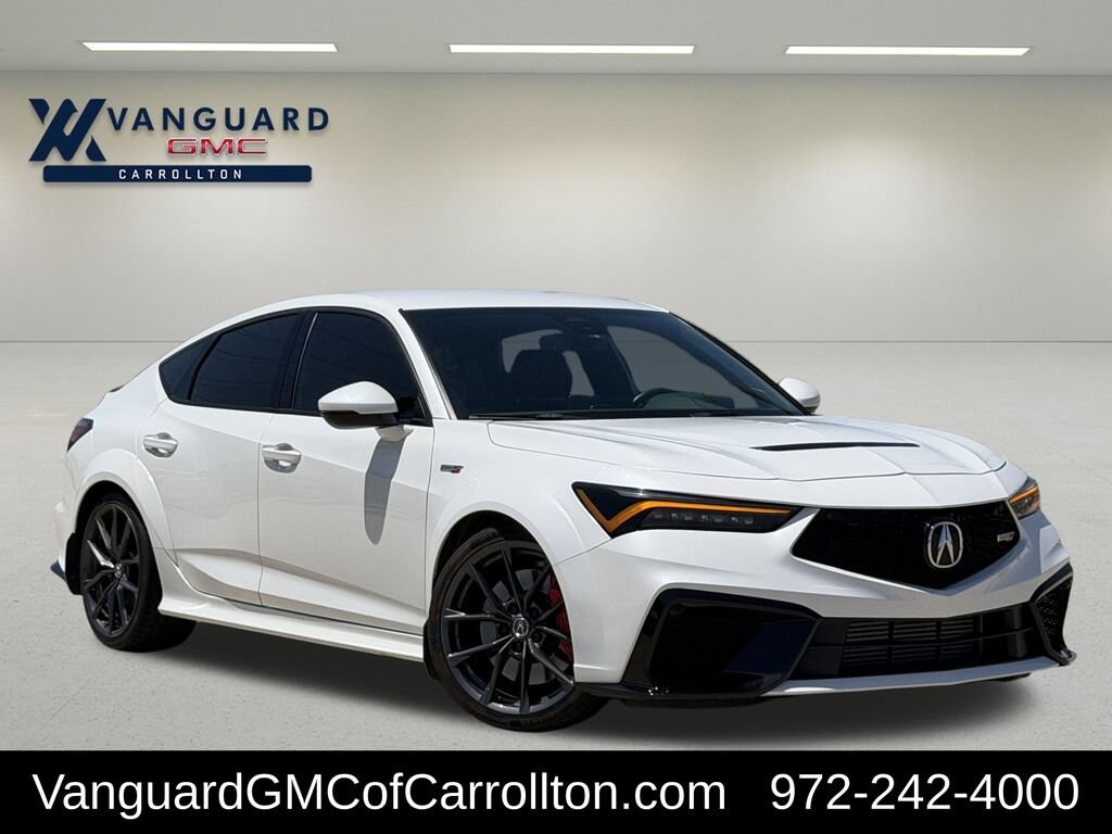 Used 2024 Acura Integra Type S Sedan