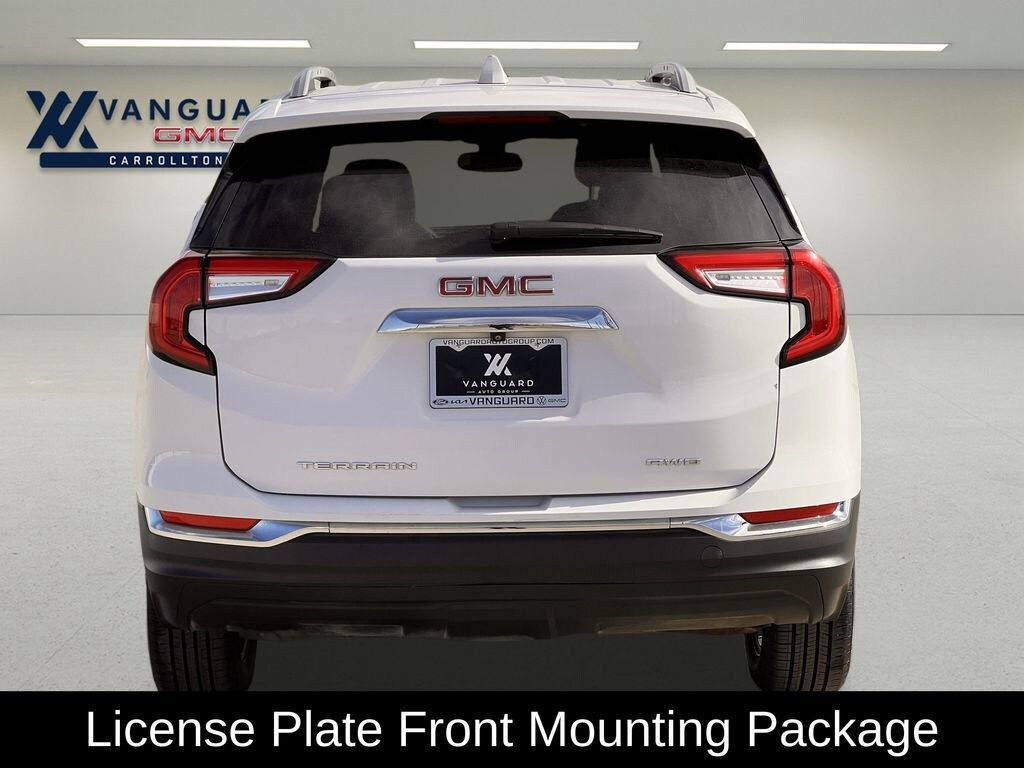 Used 2023 GMC Terrain SLT SUV