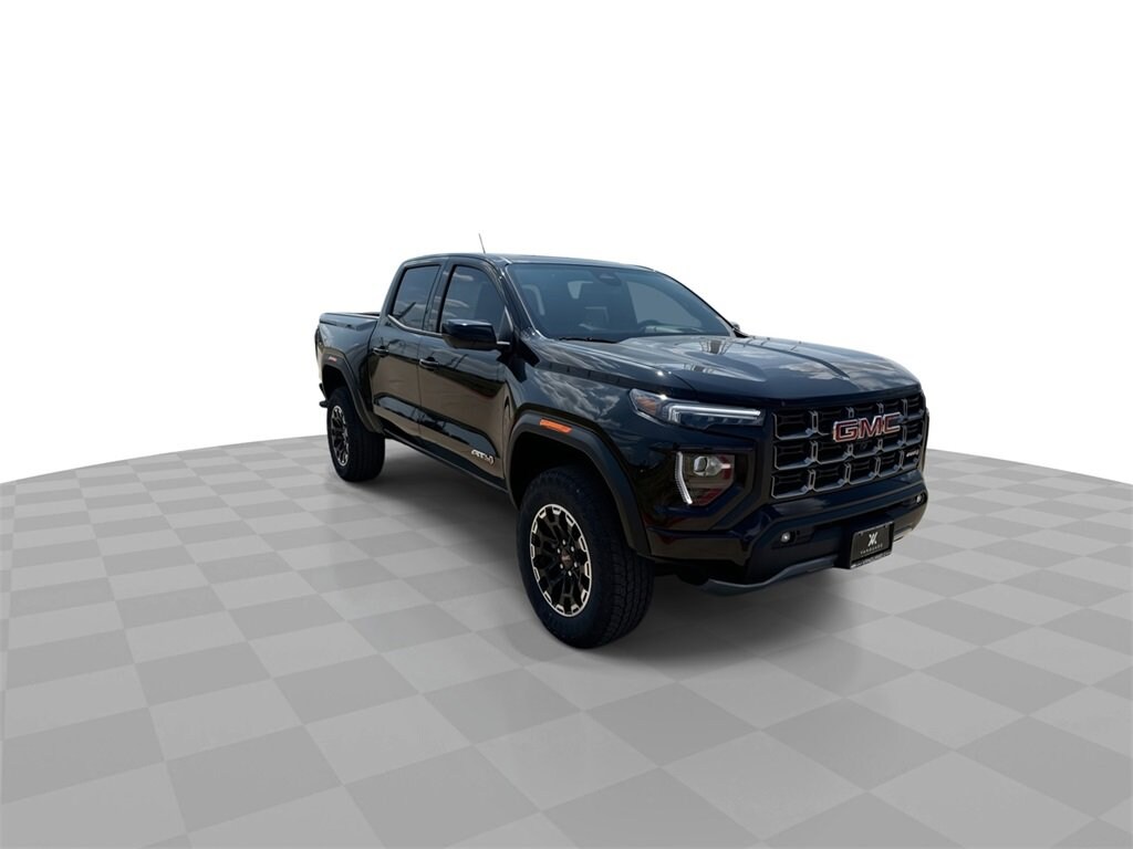 2026 Gmc Canyon AT4 photo 2