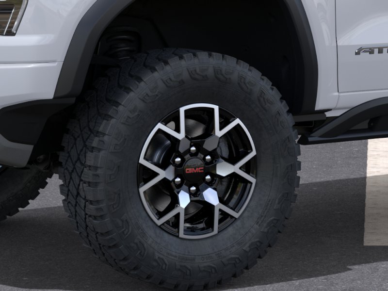 2026 GMC Canyon AT4X - Photo 36