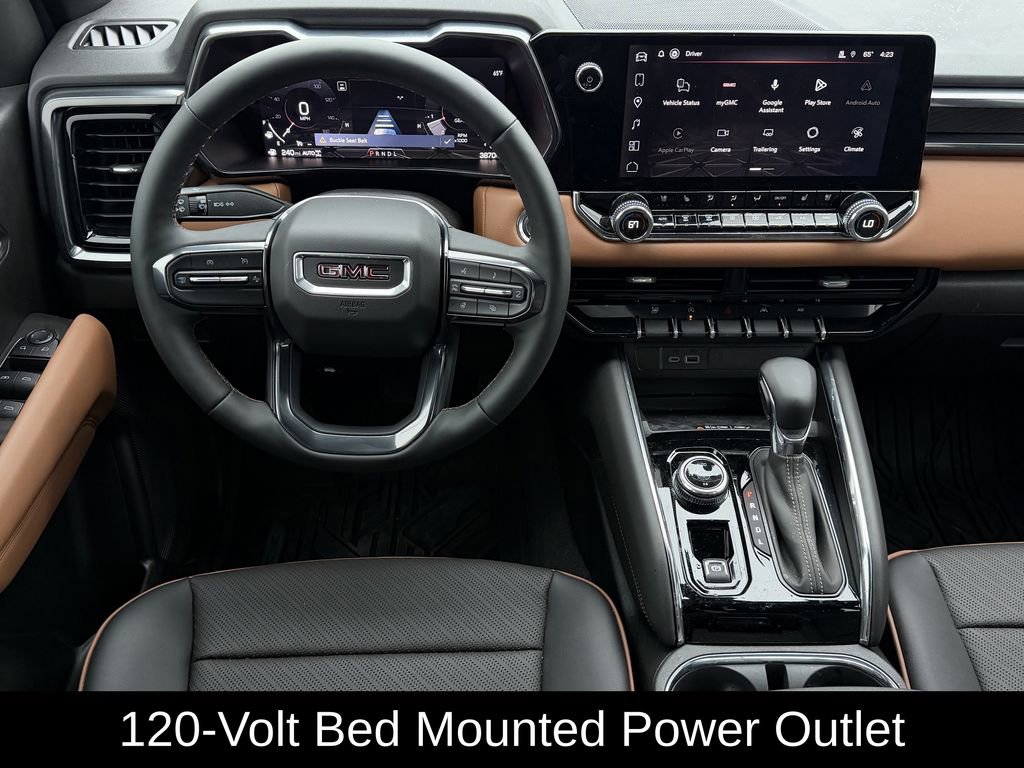2026 GMC Canyon AT4 - Photo 13