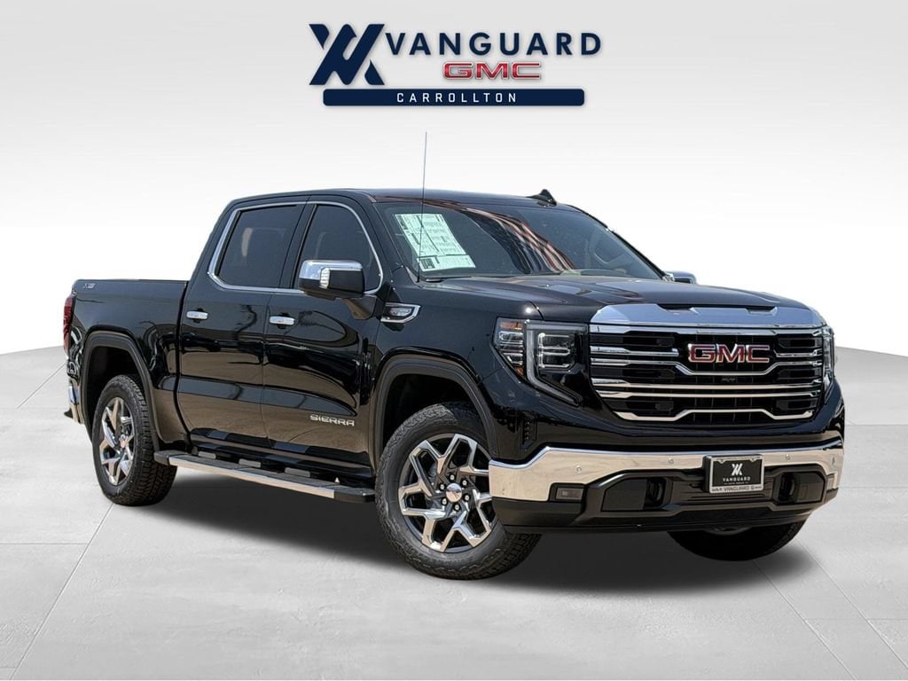 New 2026 GMC Sierra 1500 SLT Truck