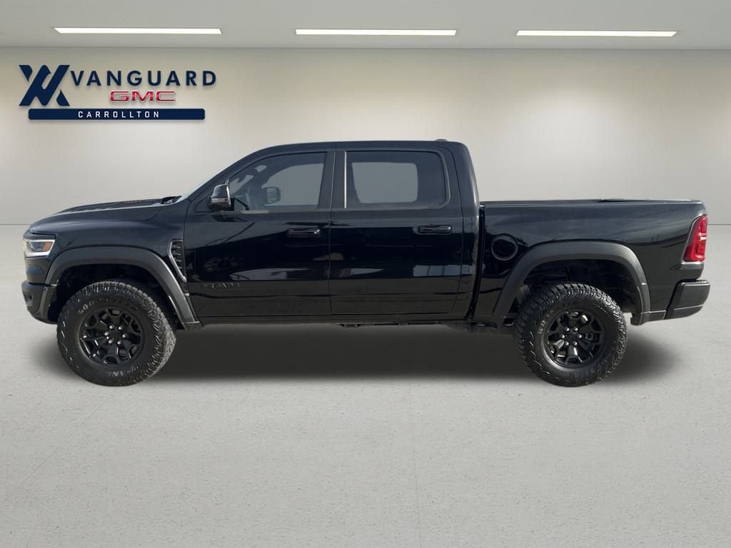 Used 2025 Ram 1500 RHO Crew Cab 4x4 57 Box Truck