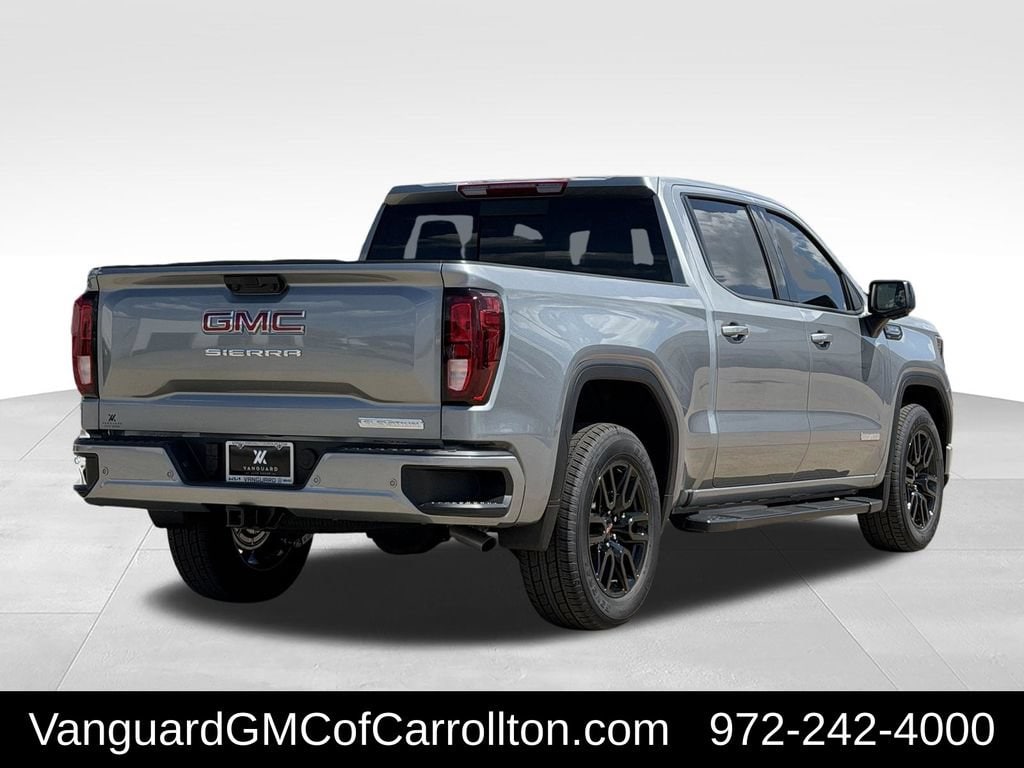New 2026 GMC Sierra 1500 Elevation Truck