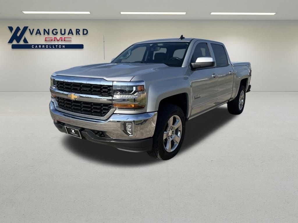 Used 2018 Chevrolet Silverado 1500 LT Truck