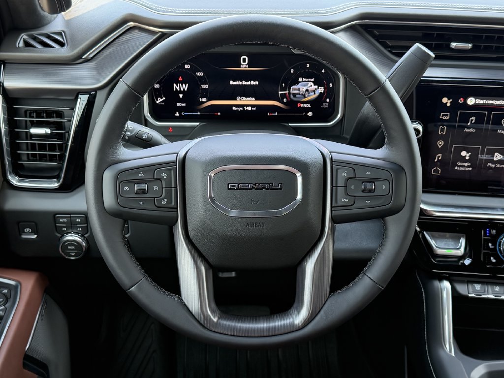 2026 GMC Sierra 2500HD Denali Ultimate - Photo 12