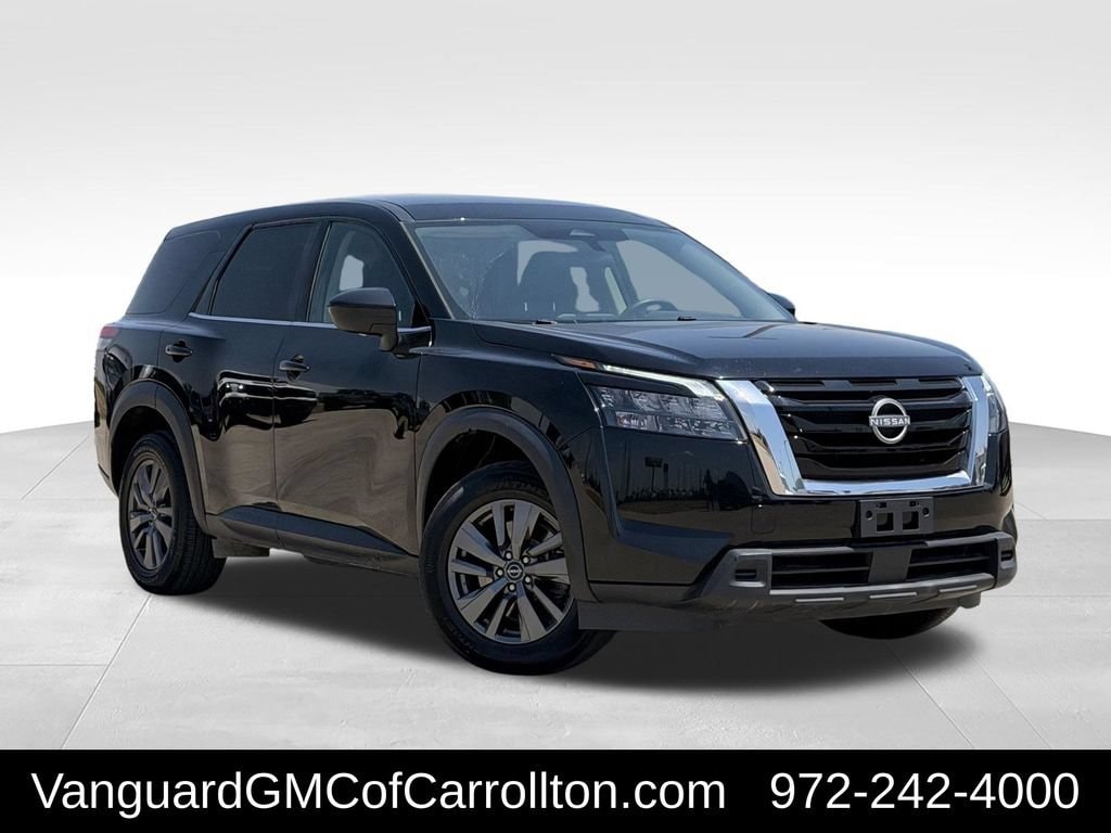 Used 2024 Nissan Pathfinder S