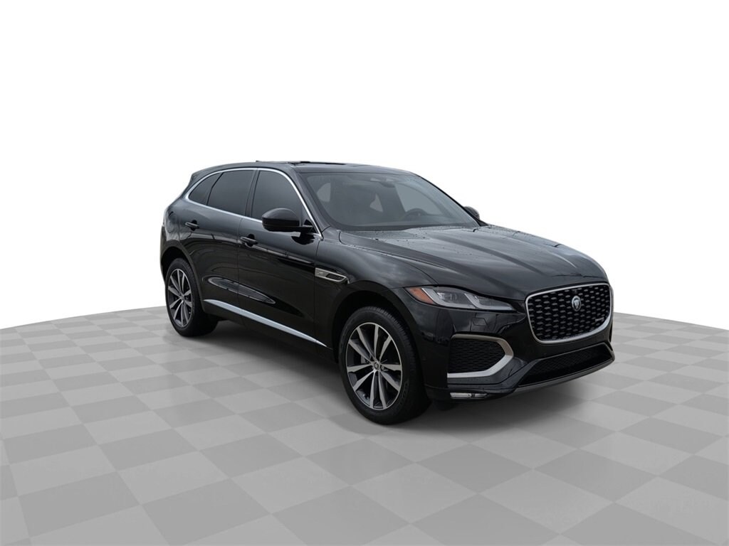 2024 Jaguar F-PACE P250 R-Dynamic S photo 2