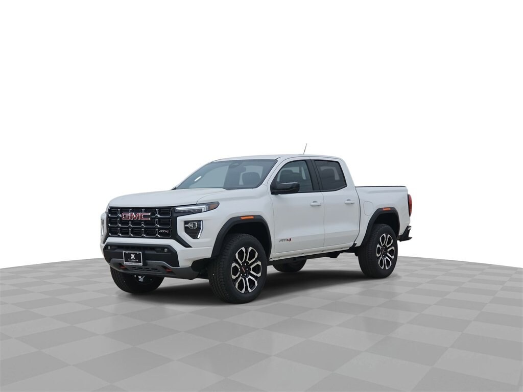 2025 Gmc Canyon AT4 photo 4