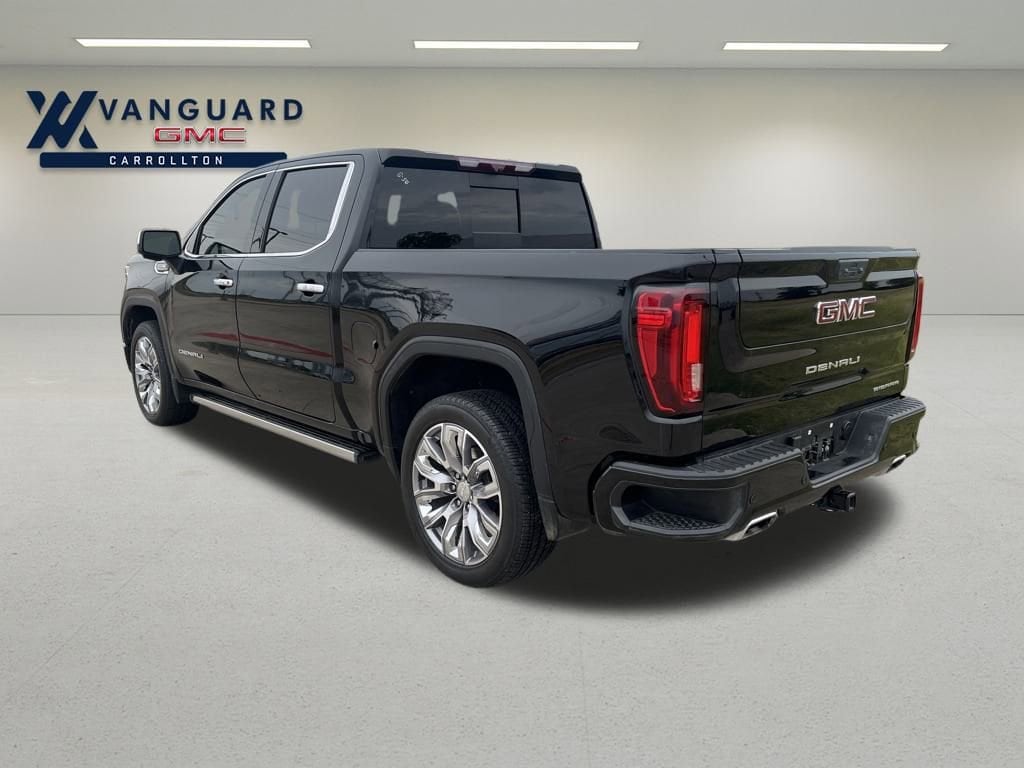 Used 2022 GMC Sierra 1500 Denali Truck