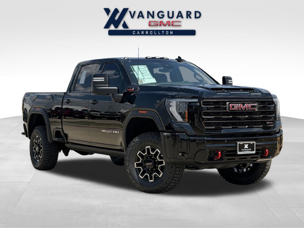New 2026 GMC Sierra 2500 HD AT4X Truck