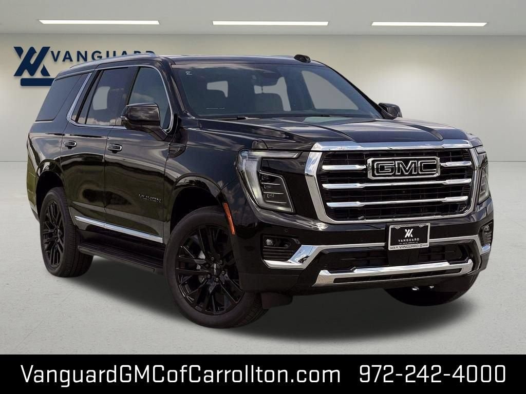 New 2026 GMC Yukon Elevation SUV