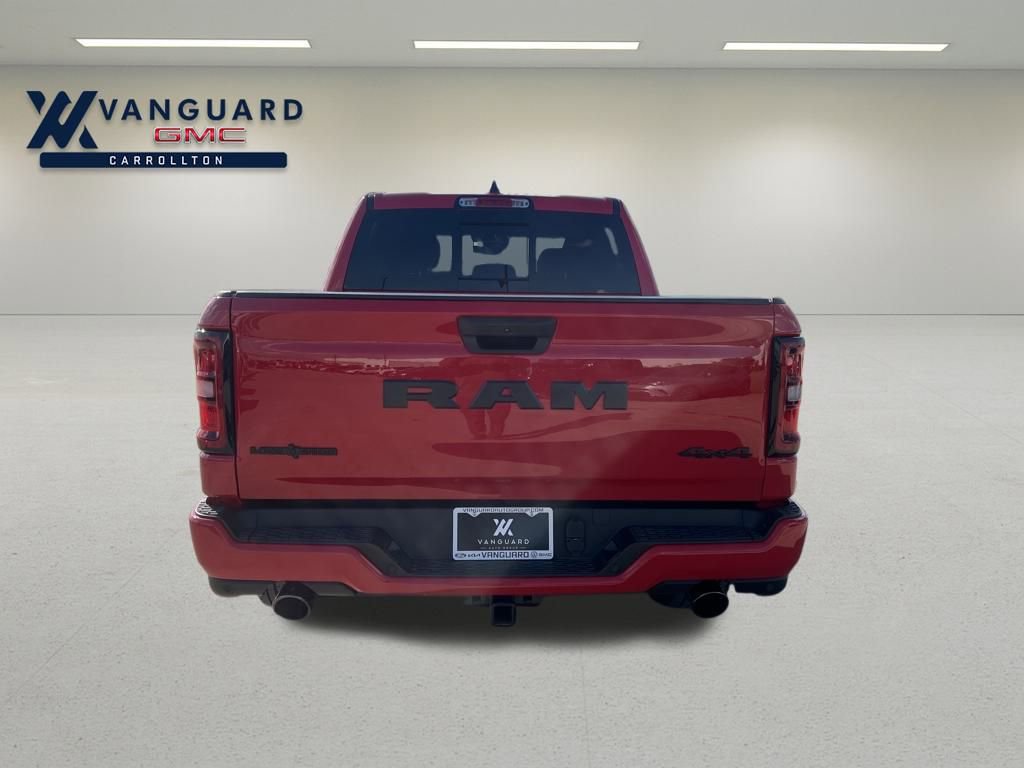 2025 Ram 1500 Lone Star photo 4