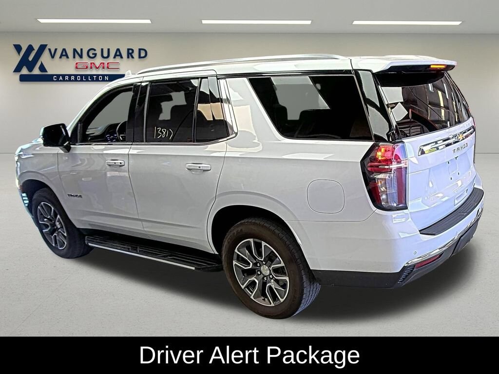 Used 2023 Chevrolet Tahoe LT SUV
