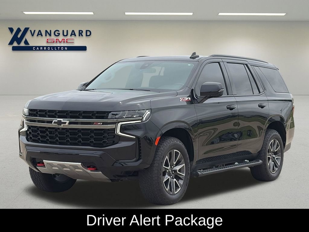 Used 2022 Chevrolet Tahoe Z71 SUV