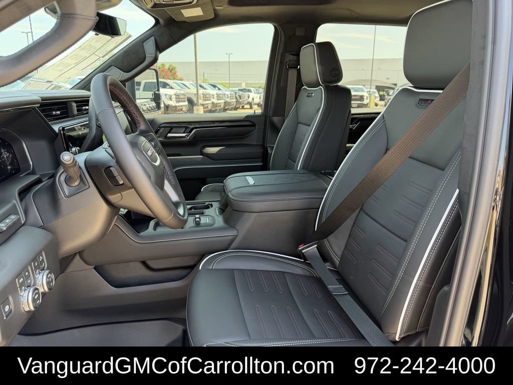 2026 GMC Sierra 2500HD AT4X - Photo 22