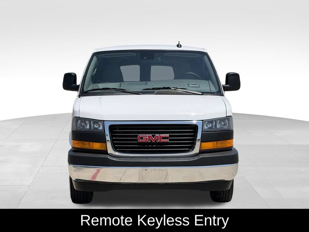 Used 2025 GMC Savana Passenger LT Van